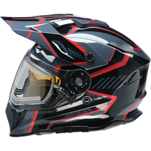 RANGE EC ROTOR BLACK/RED