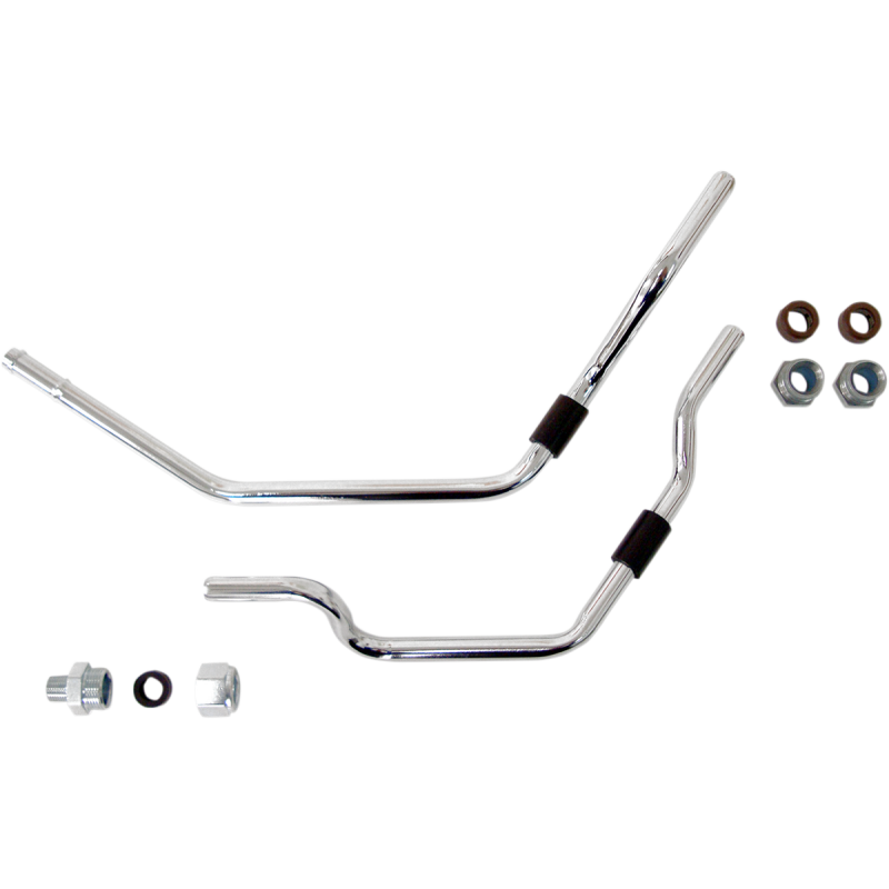 92-99 B/T OIL FILTER OIL LINE