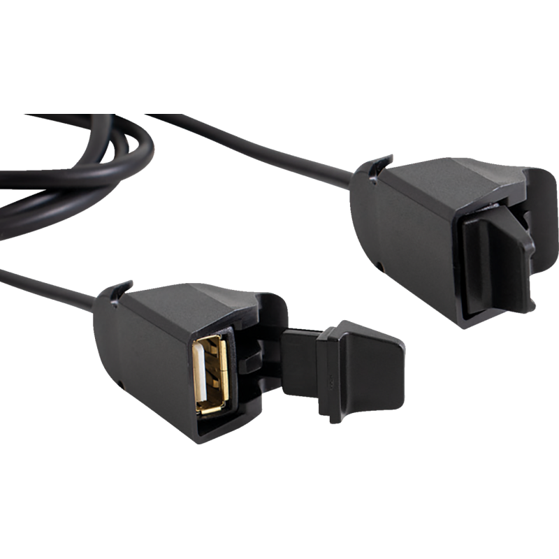 QUICK CHARGE USB ADAPTOR