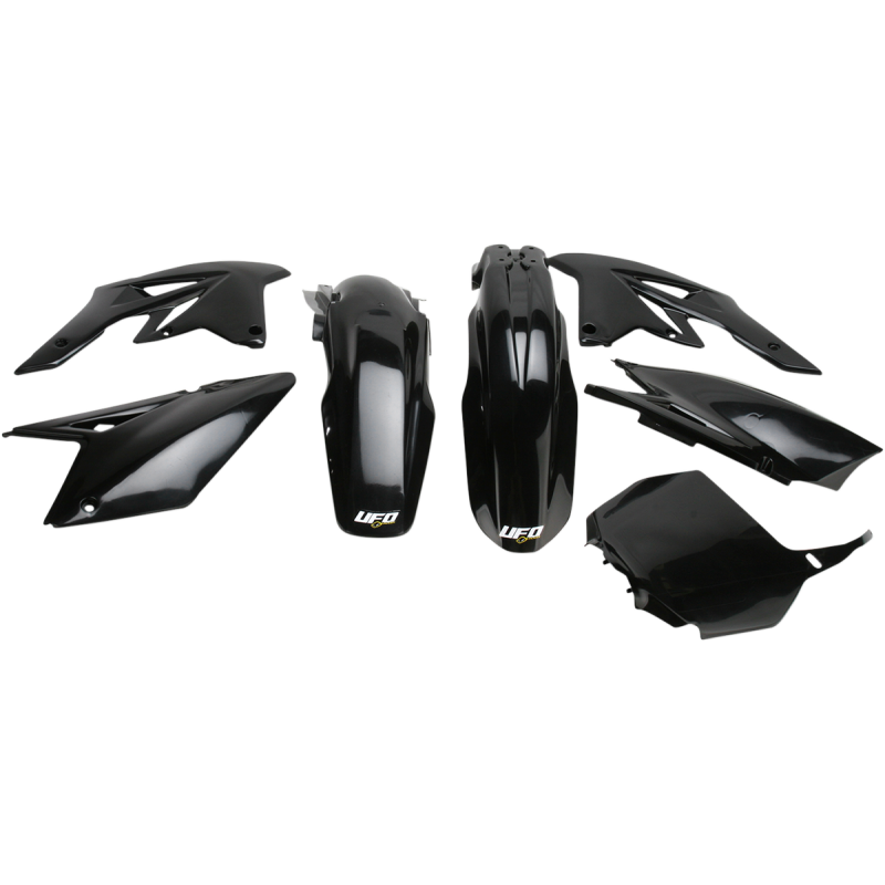 RMZ250 07-08 UFO BODY KIT BLACK