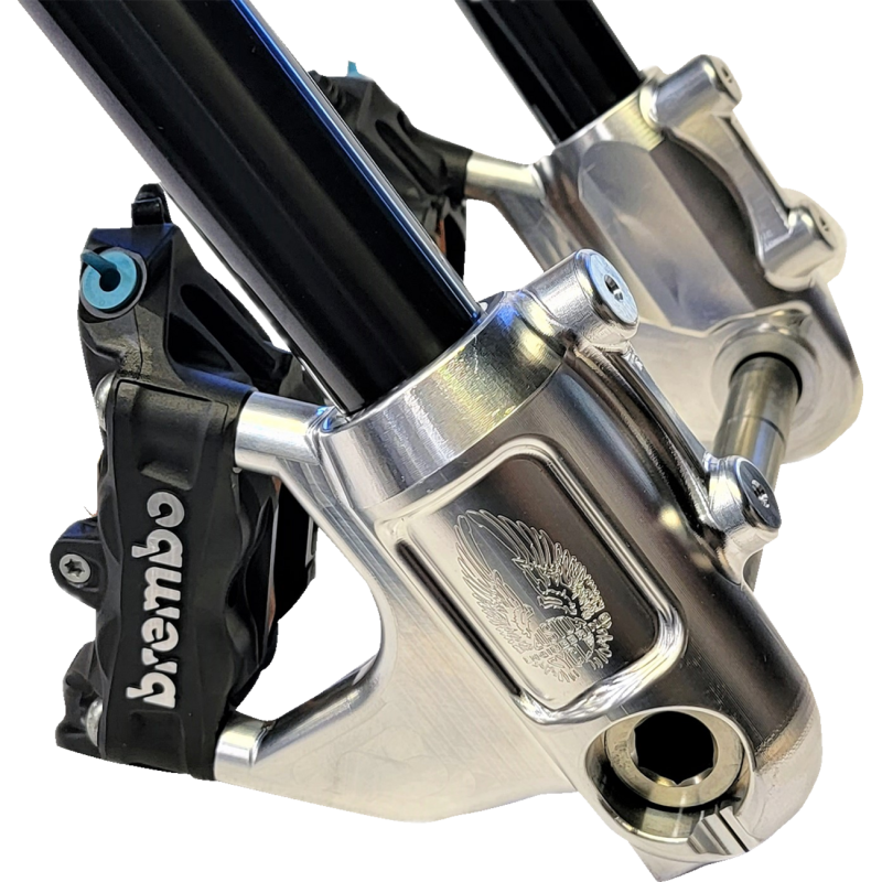 Radial Brake Caliper Brackets