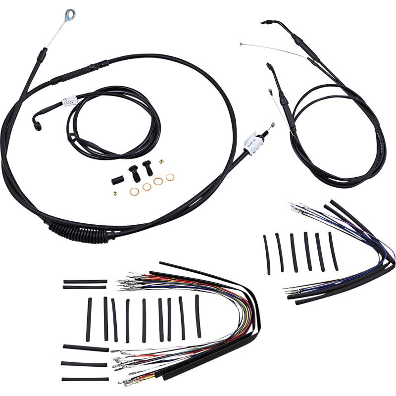 07-11 FXD CONTROL KIT 16"