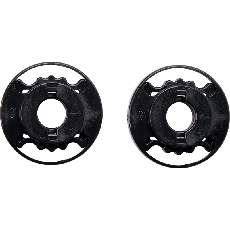 GRINGO S/GRINGO SV 22.06 SHIELD DARK SMOKE