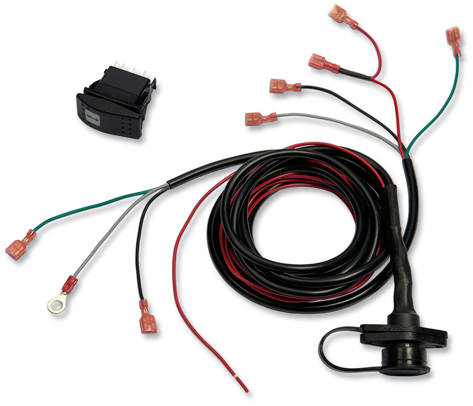 WARN DASH SWITCH KIT