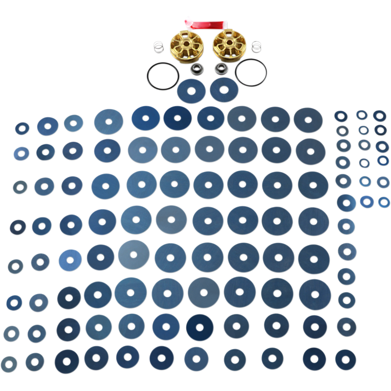 DIRT TYPE 1 G.V. FORK KIT RACE TECH