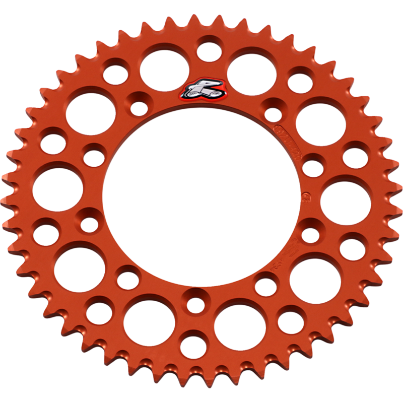 RENTHAL SPROCKET 192U-420-48 ORANGE