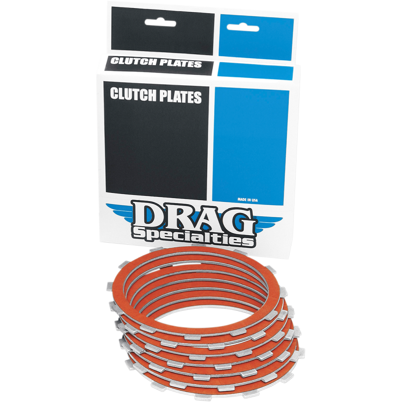 L84-90 XL ORGANIC CLUTCH PLATE KIT