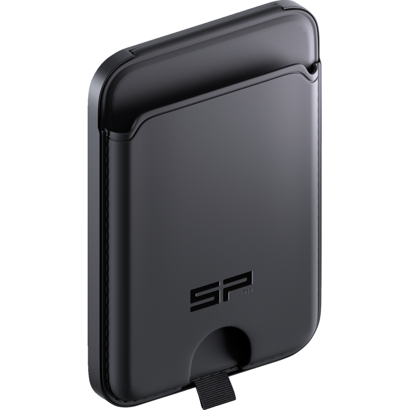 MAGNETIC CARD WALLET SPC+