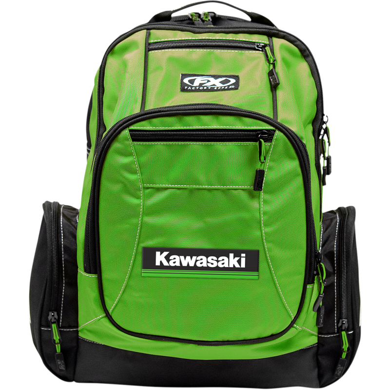 BACKPACK PREM KAW BK