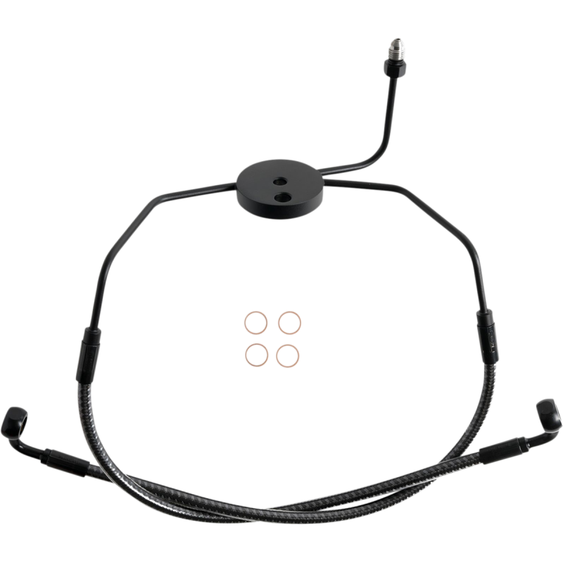 LINE BRK KF FT 08-13FLHT