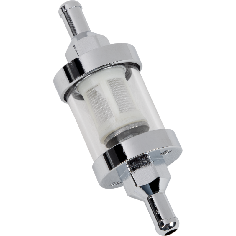 MINI 5/16" CLEAR GAS FILTER (EA)