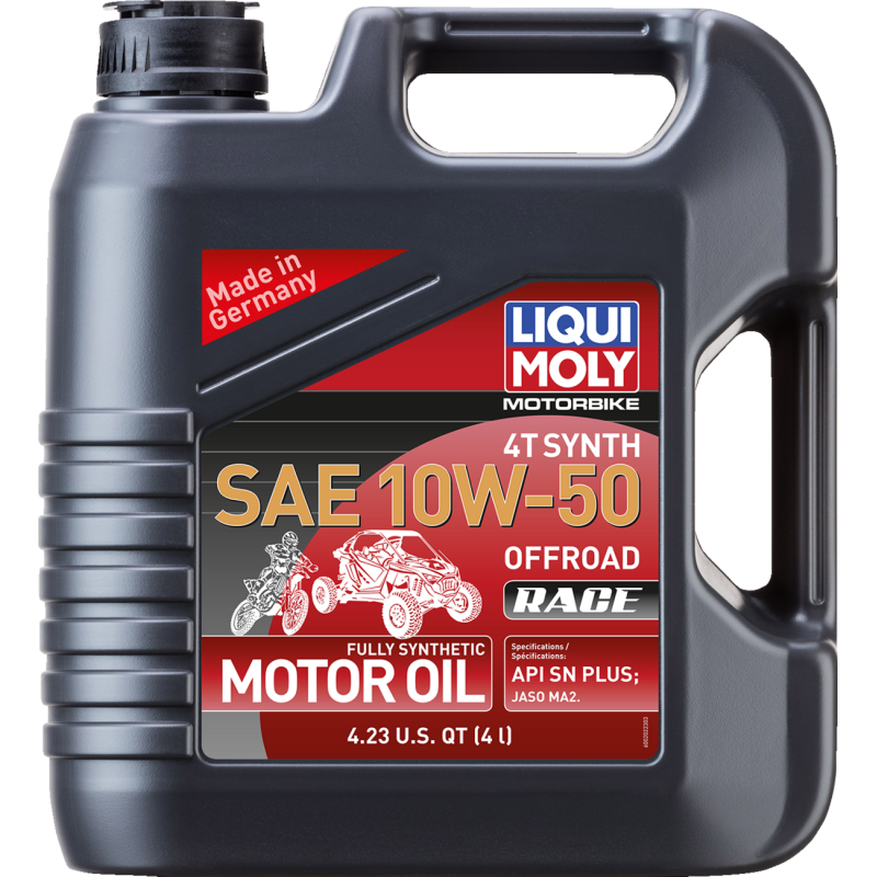 OIL OFFROAD SYN 10W50 4L