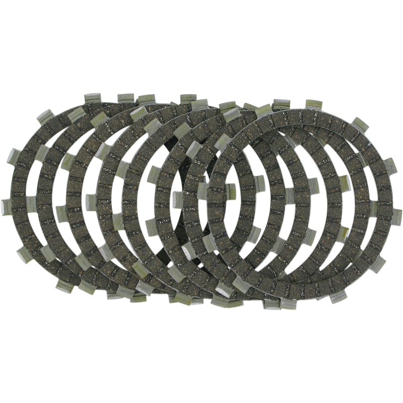 CK3330 FRICTION PLATE SET EBC