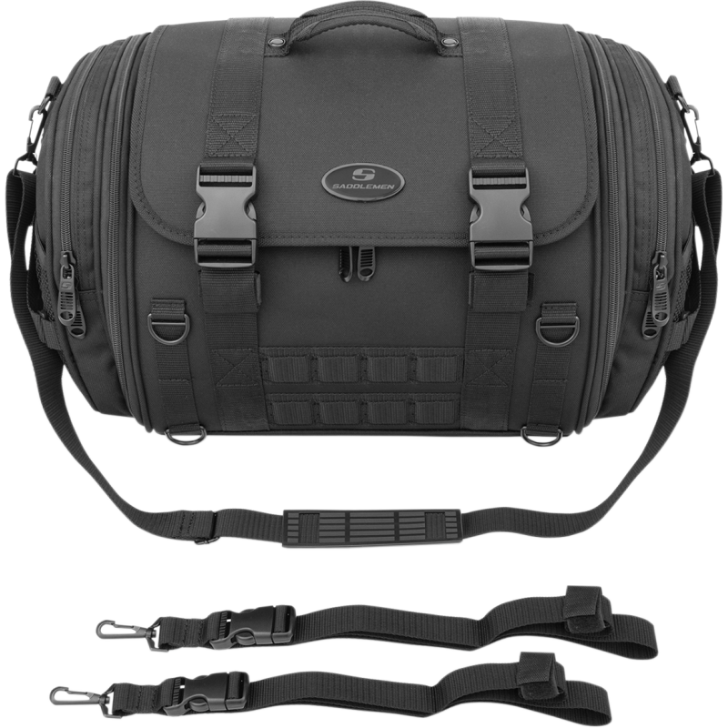 SISSY BAR BAG TR2300DE TL
