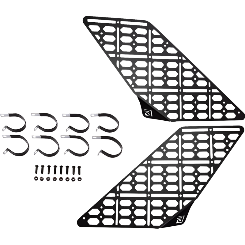 STORAGE PANELS MOLLE RAVEK POLARIS RZR XP