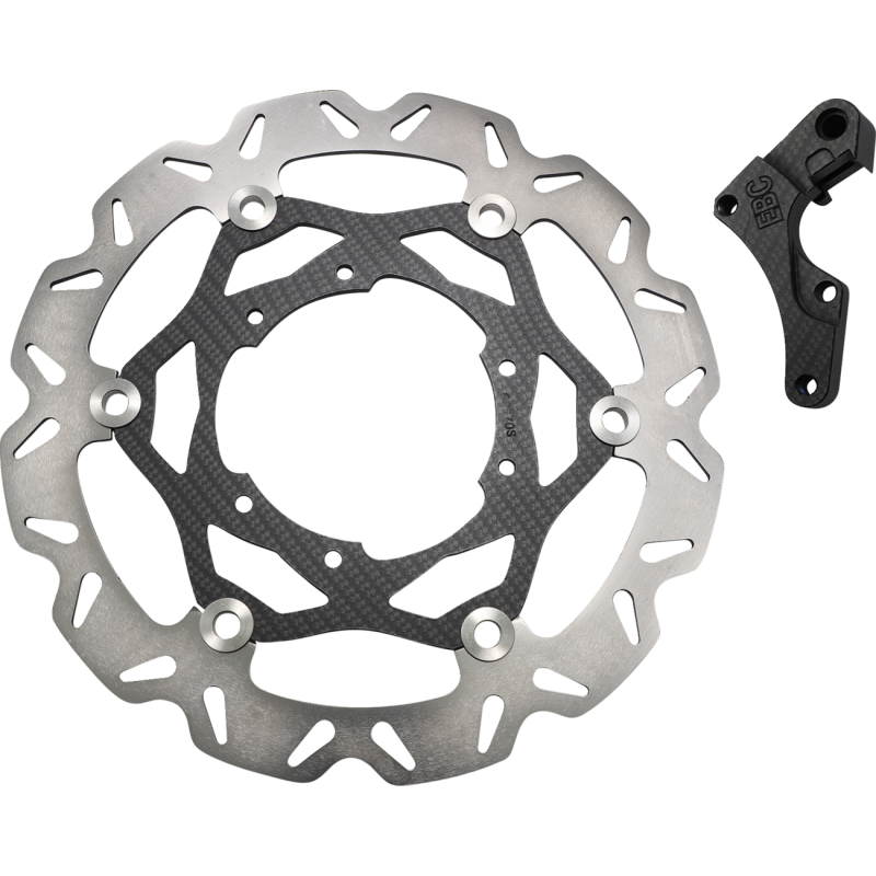 EBC OVERSIZE DISC 280MM C/W BRACKET