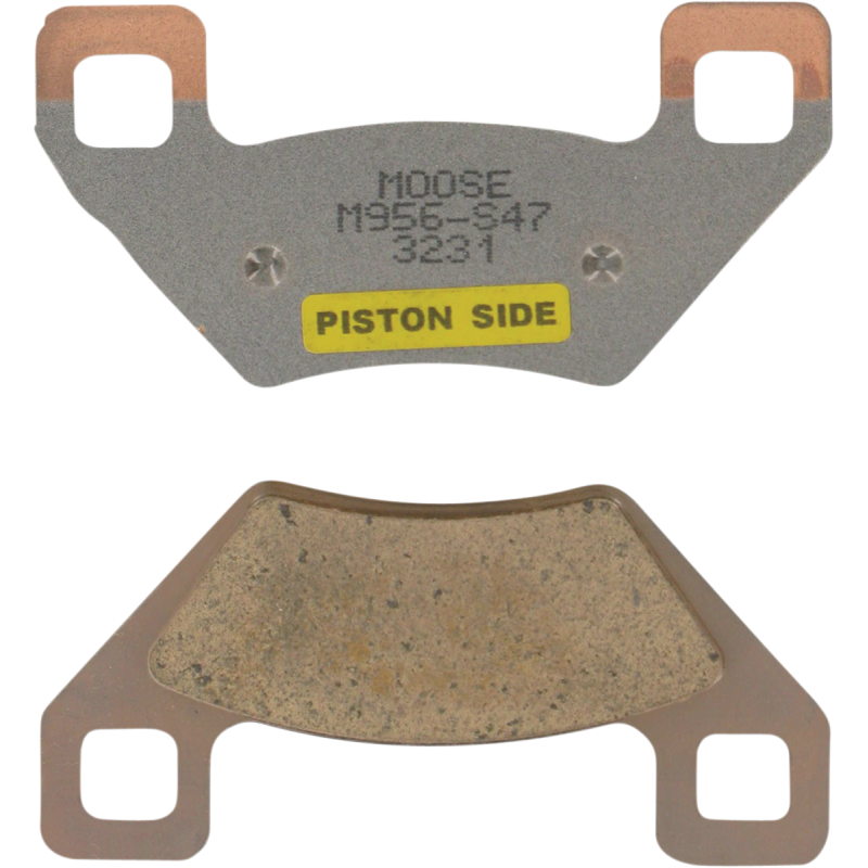 MOOSE XCR COMP PADS