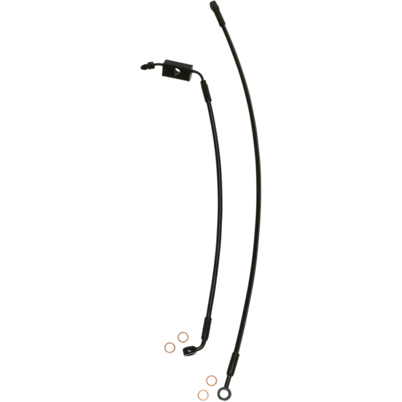 Brake Line Kit - XR - Black