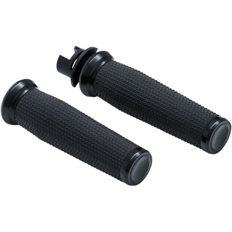 GRIP THRESHER UNIV 1" BLK PN 5949