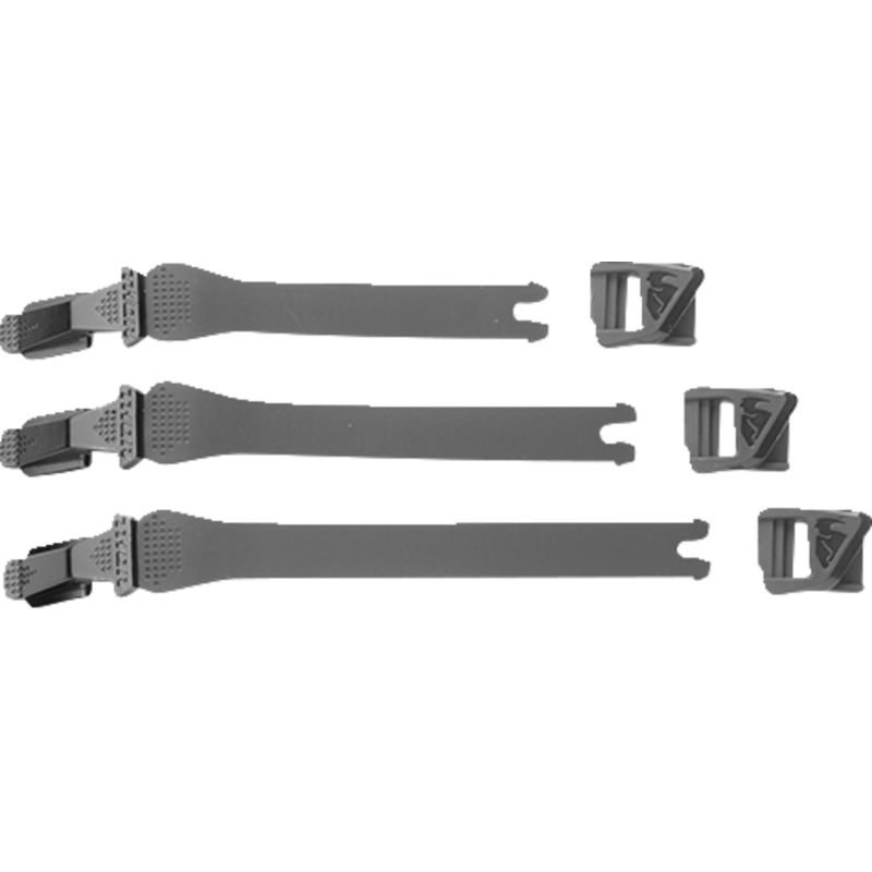 STRAP KIT RADIAL GREY