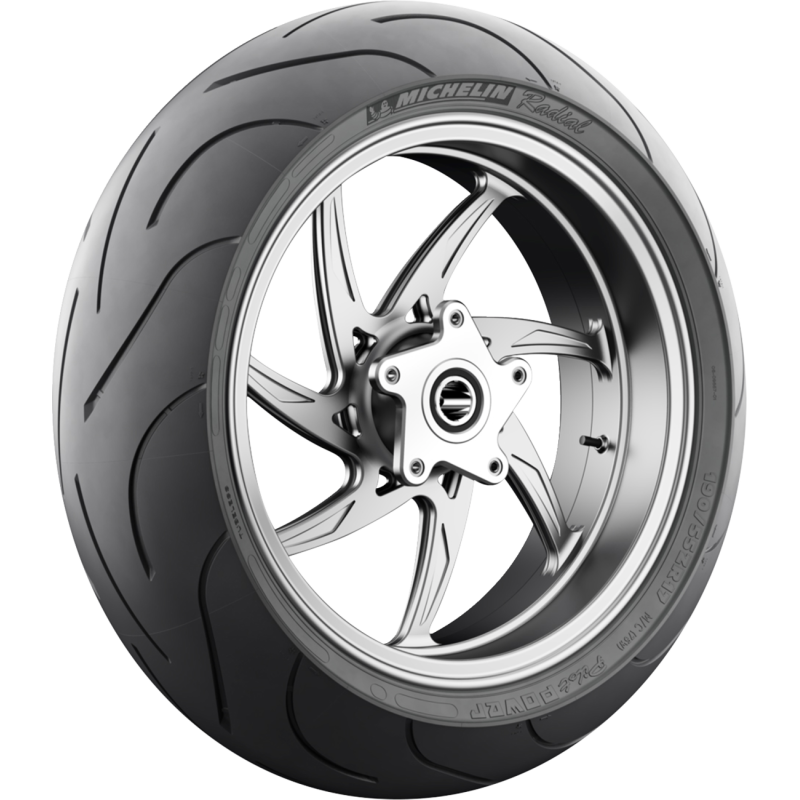 190/55ZR17 (75W) PILOT POWER 2CT REAR