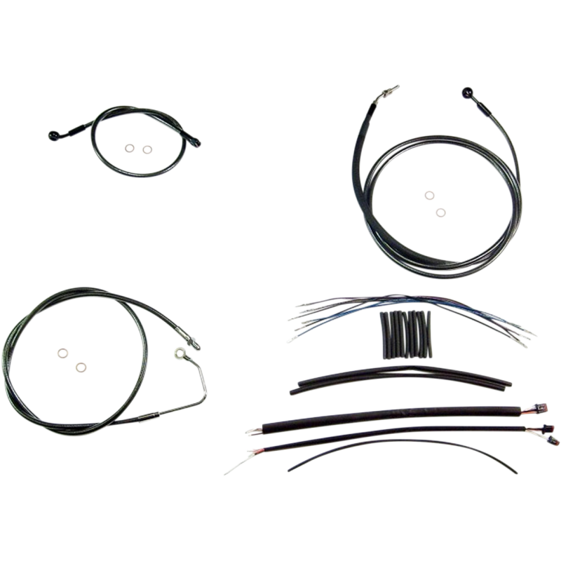 CONTROL CABLE KIT BP