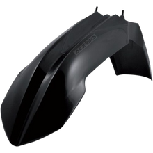 FF SX:07-10 EXC XC XC-W:08-10 BLACK