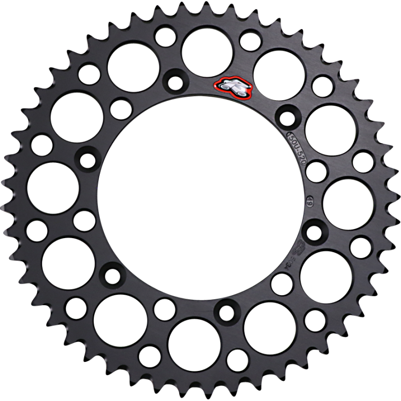 RENTHAL SPROCKET 150U-520-49 BLACK