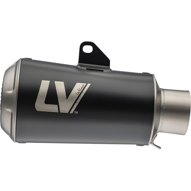 MUFFLER LV10 BK 1290 DUKE