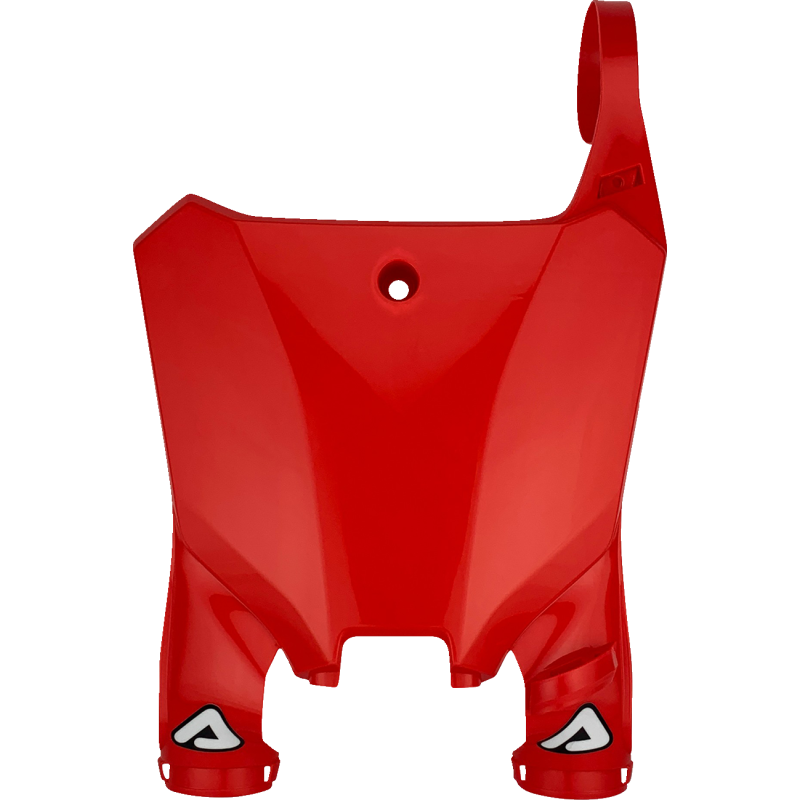 FRONT NUMBER PLATE RAPTOR 2 CRF RED