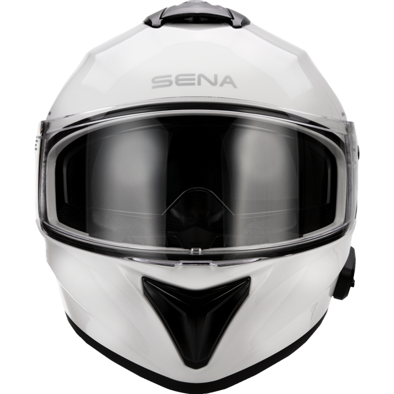 HELMET OUTFORCE WHT XL
