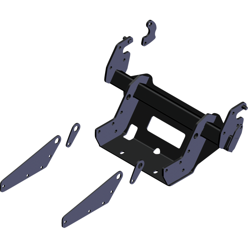 SWIFT-LATCH SYS TALL