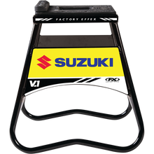 BIKE STAND SUZUKI BLACK