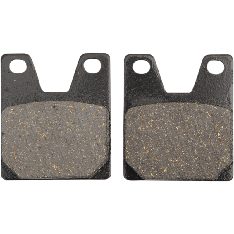 FA267 ORGANIC SERIES BRAKE PAD SET EBC