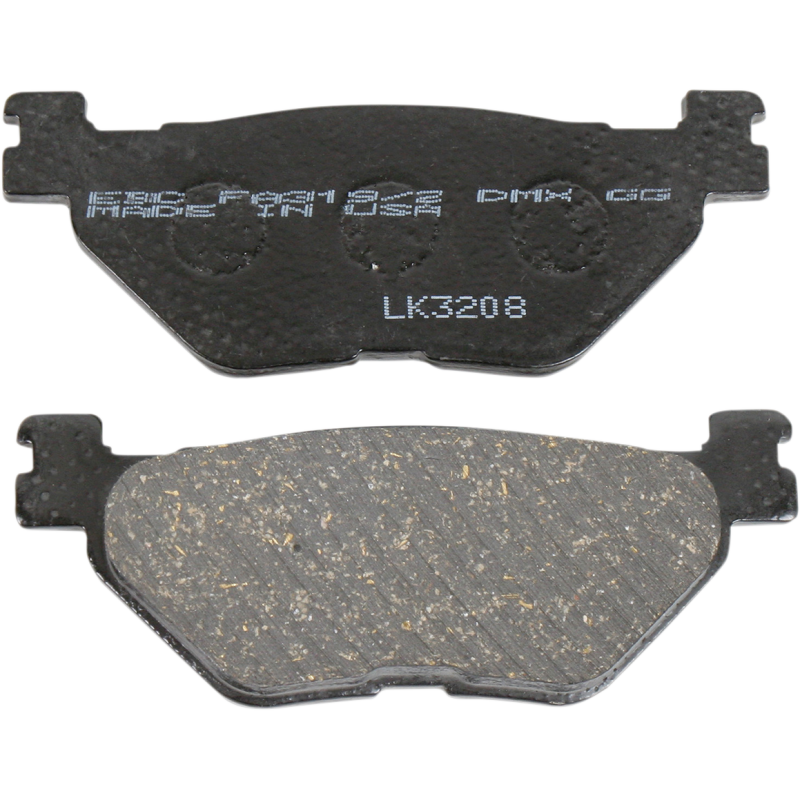 FA319/2 ORGANIC SERIES BRAKE PAD SET EBC