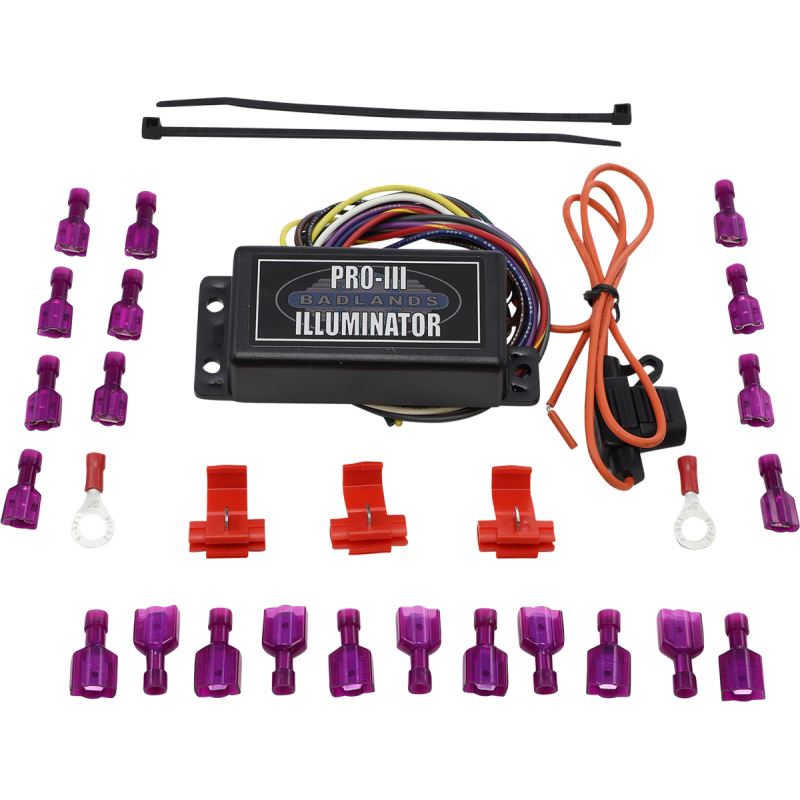 ILLUMINATOR PRO 3 METRIC MODULE