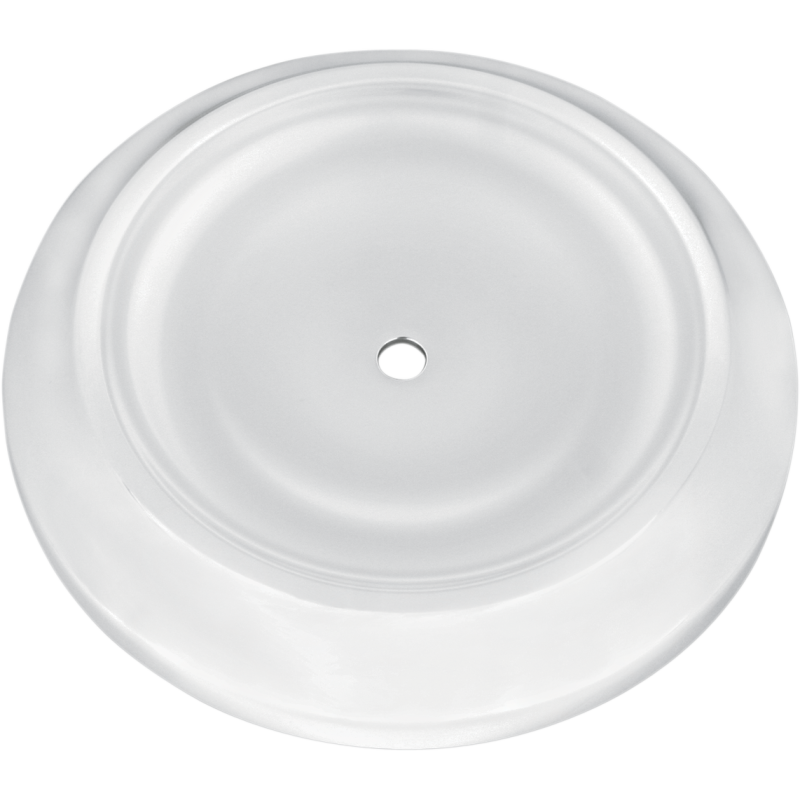 AIR STREAM A/C CVR CHROME DISH BOBB