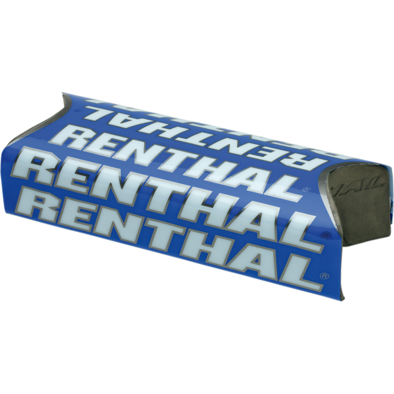 RENTHAL TEAM ISSUE FATBAR PAD BLUE P281