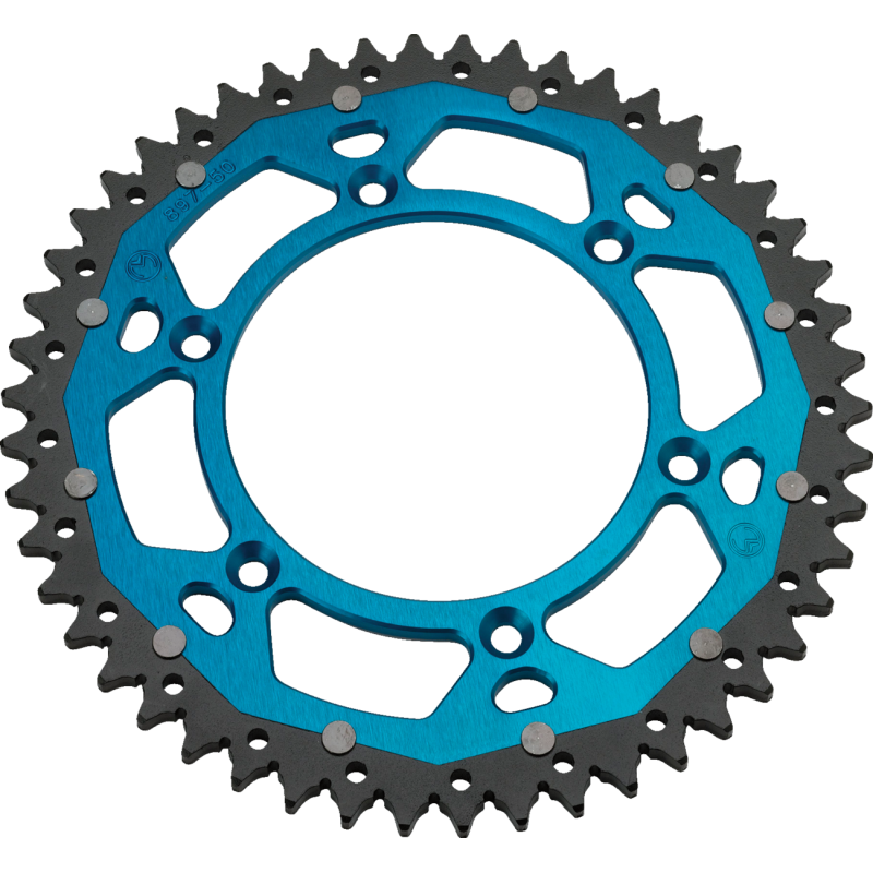 SPROCKET DUAL MSE 50 BL