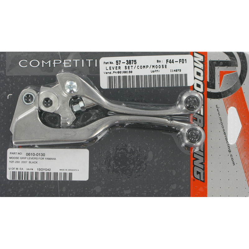 COMP LEVER SET BLACK