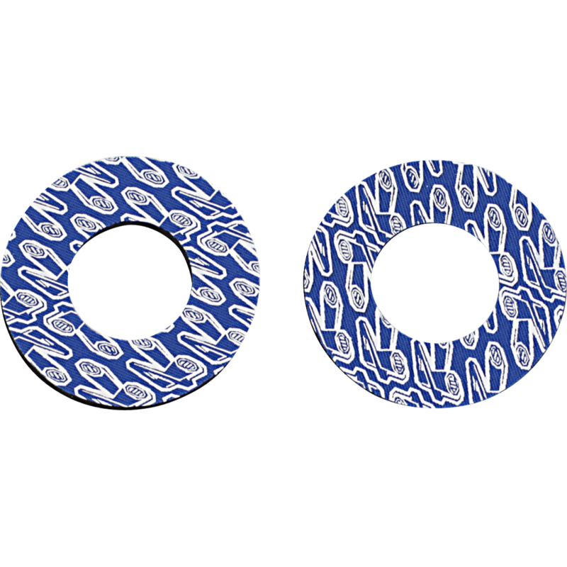 GRIP DONUTZ BLUE RENTHAL