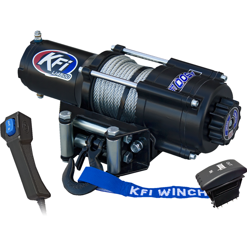 WINCH - 4500LBS