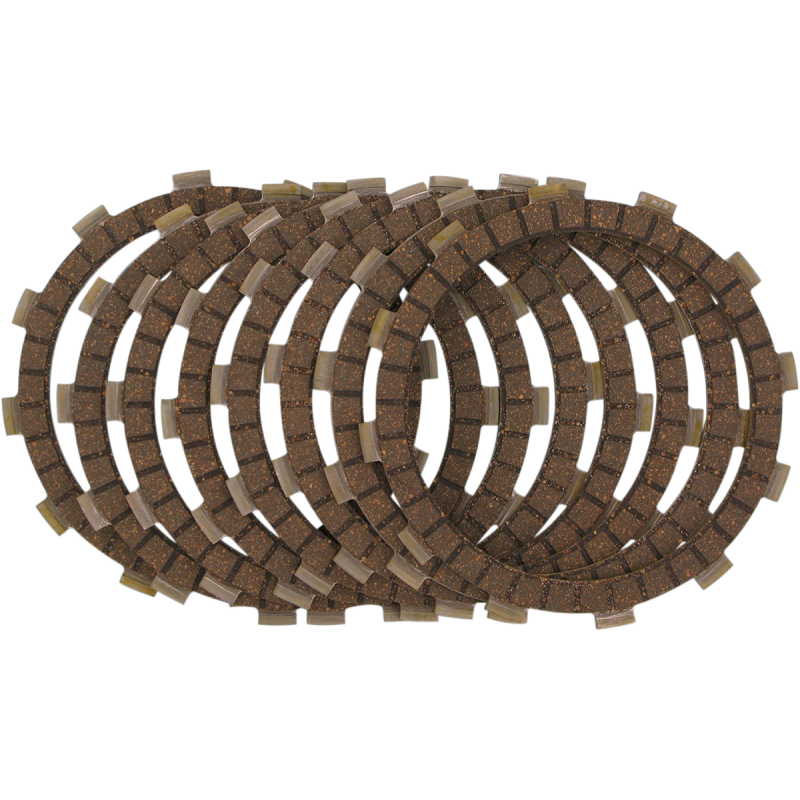 CK4435 FRICTION PLATE SET EBC