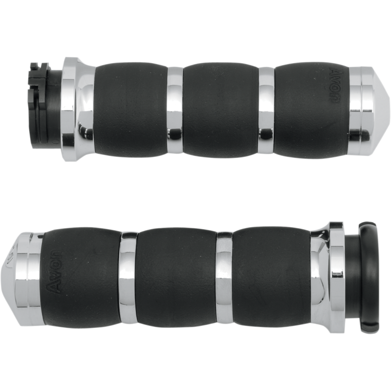 81-17 VELVET CBLE VELVET CHR GRIPS PR