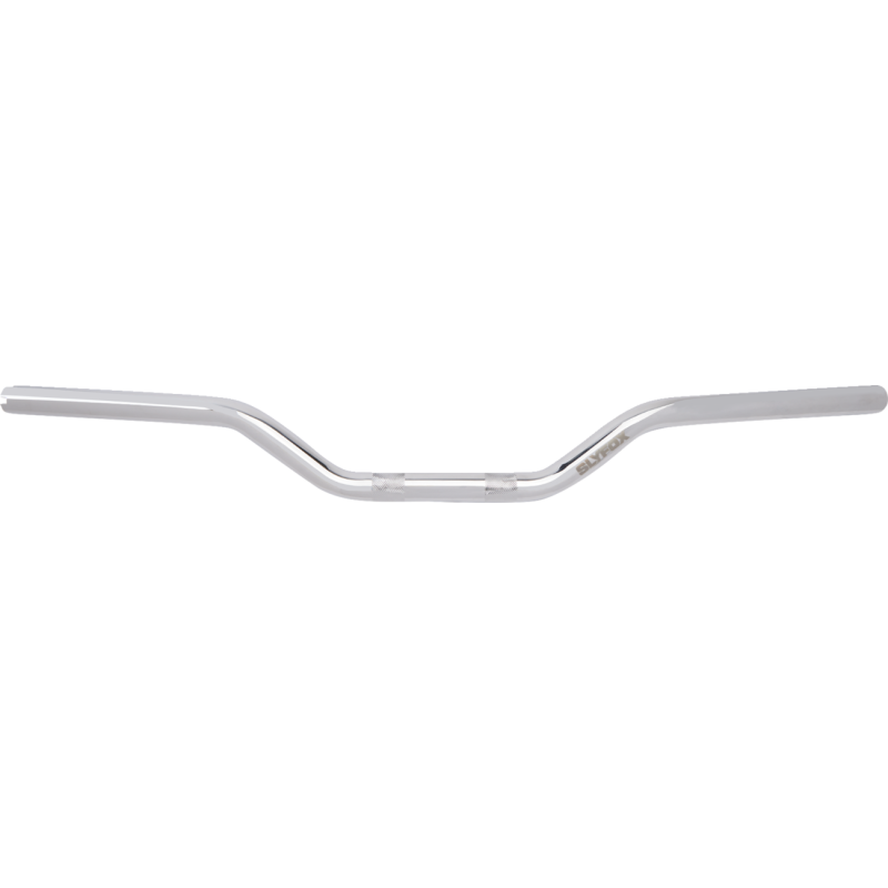 HANDLEBAR - 1" - LOW BEND - CHROME