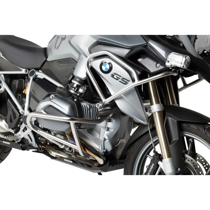 UPPER CRASH BAR SSTEEL BMW R 1200 GS LC 1216