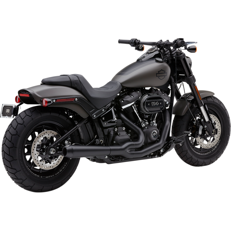 EXHAUST ED BK FXFB 18-19