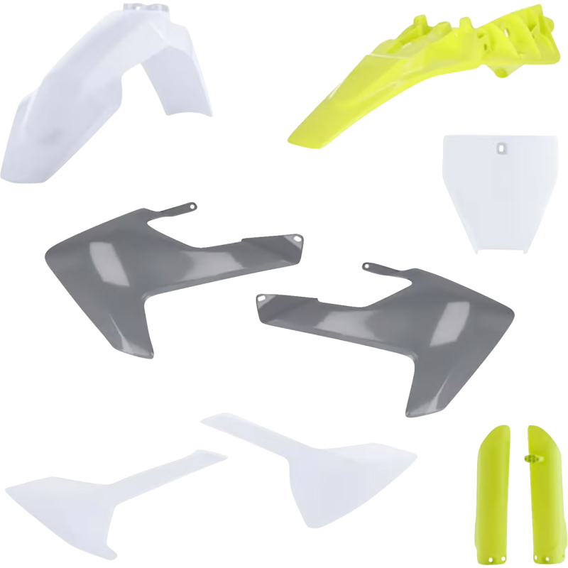 PLASTIC KIT FULL TC85 ORIGINAL