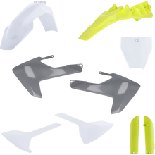 PLASTIC KIT FULL TC85 ORIGINAL