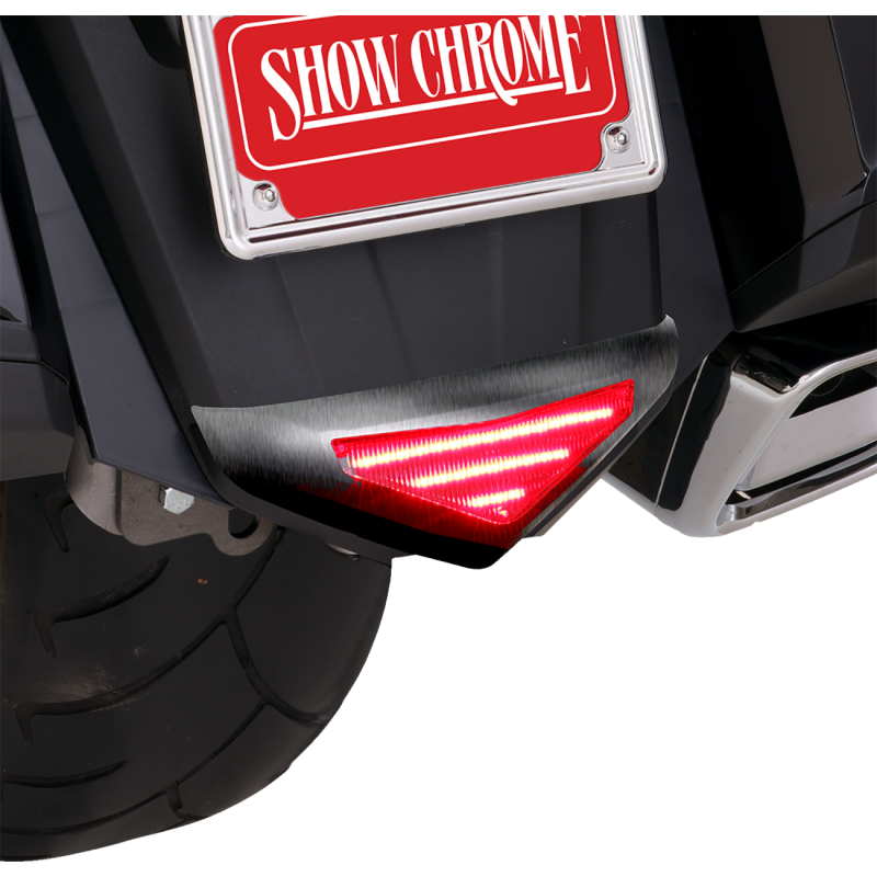 REAR FENDER LOWER TRIM LIGHT GL1800